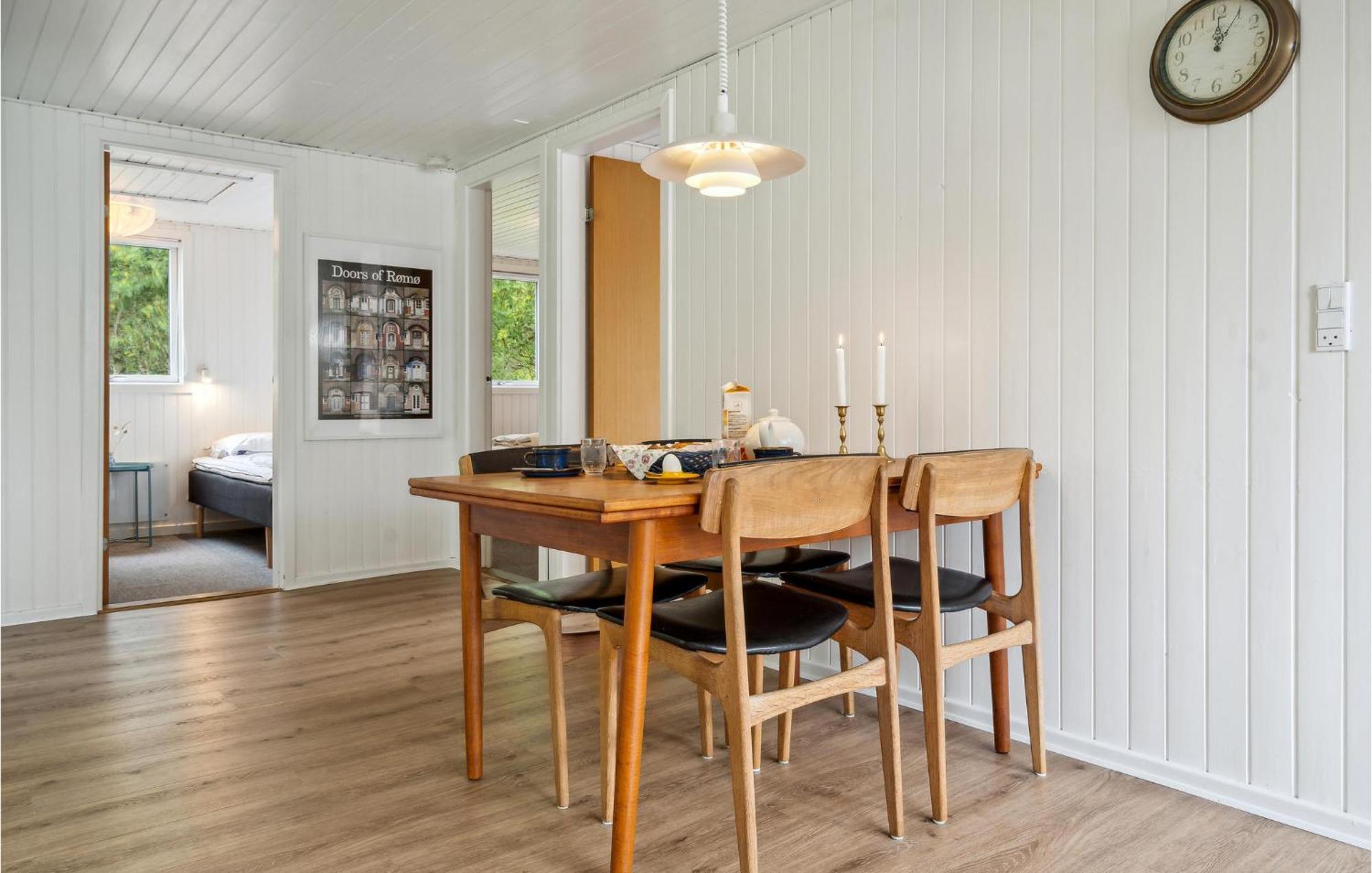 Beautiful Home In Romo With Kitchen Bolilmark Exterior foto