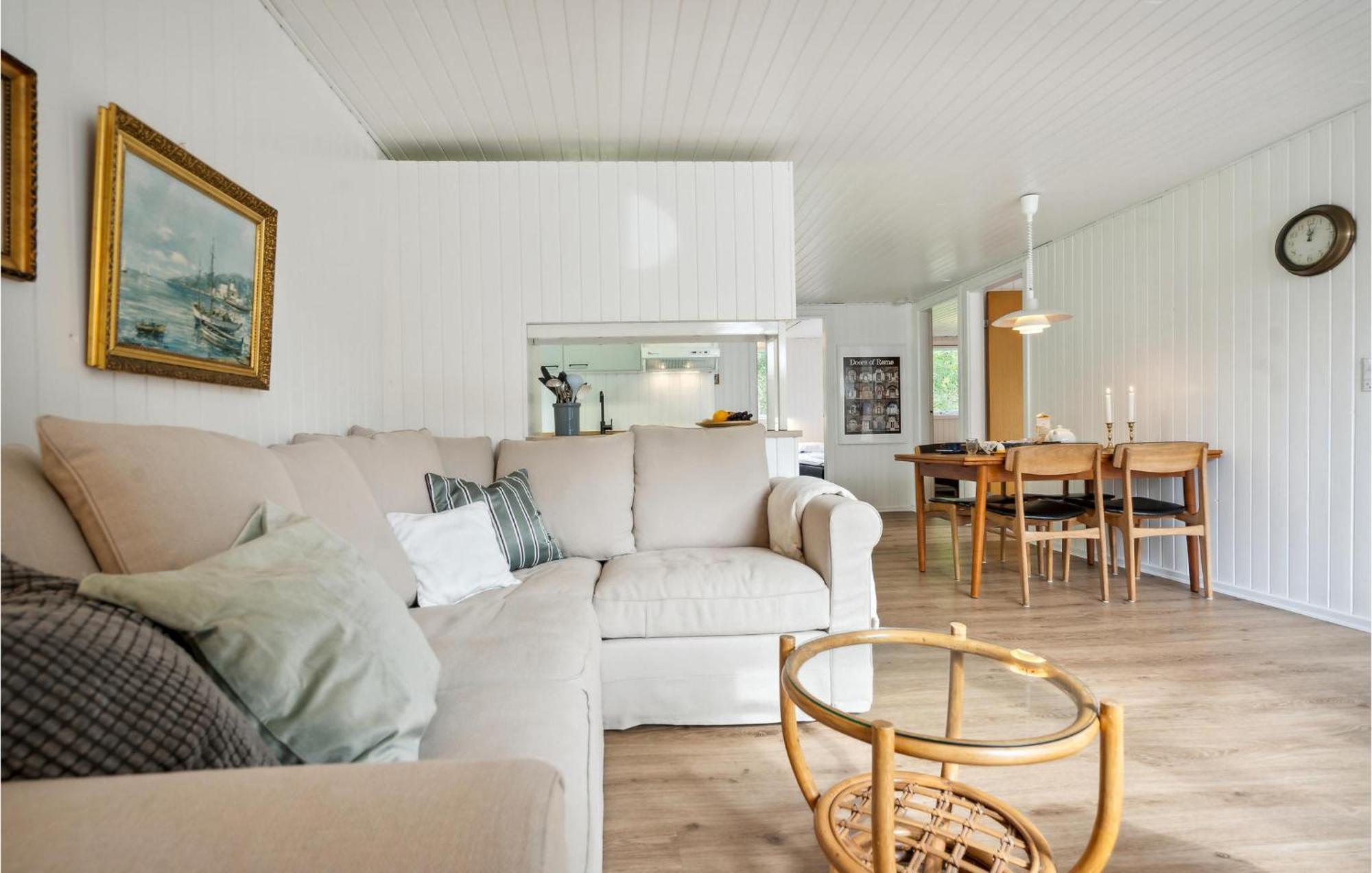 Beautiful Home In Romo With Kitchen Bolilmark Exterior foto