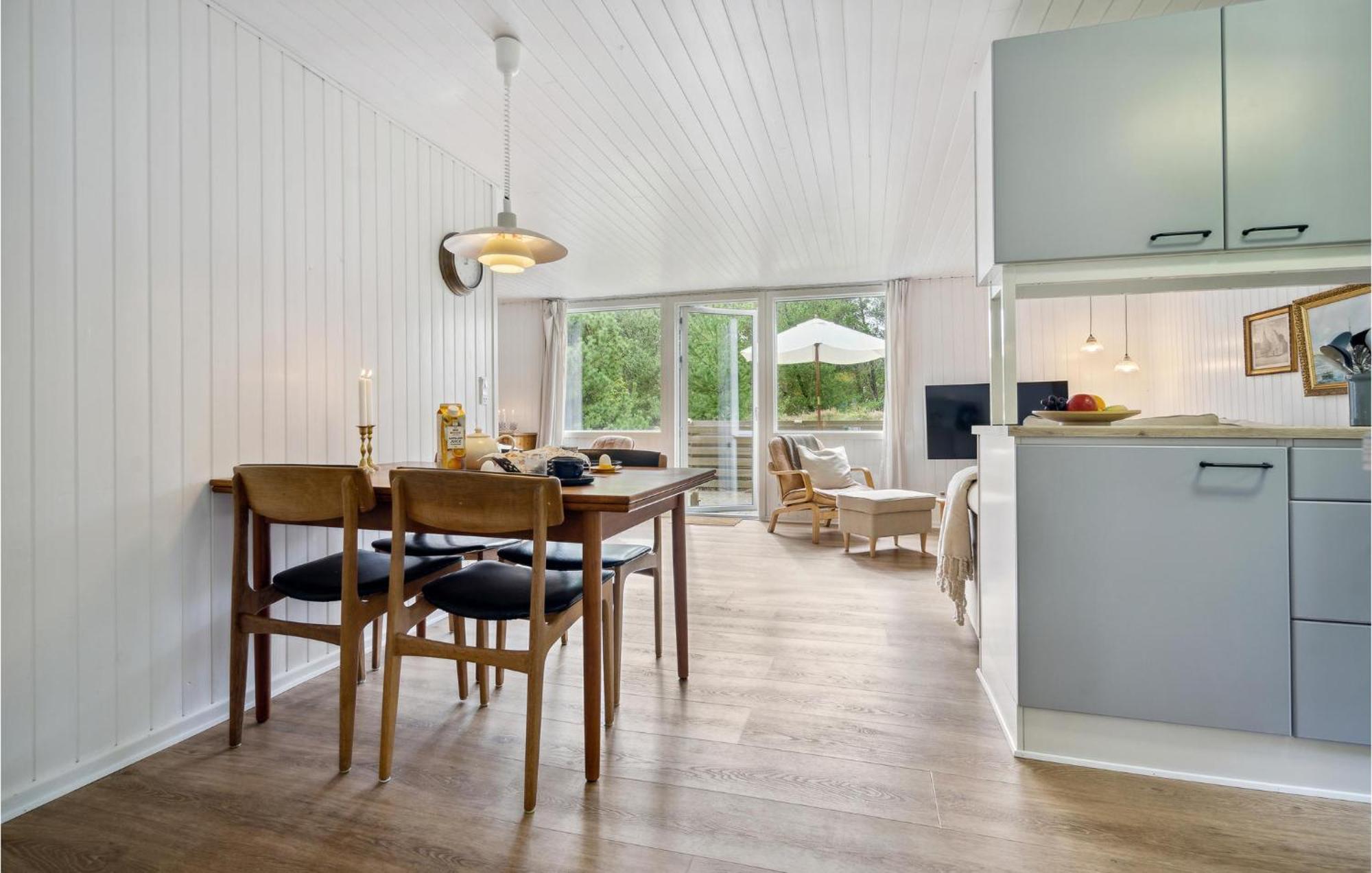 Beautiful Home In Romo With Kitchen Bolilmark Exterior foto